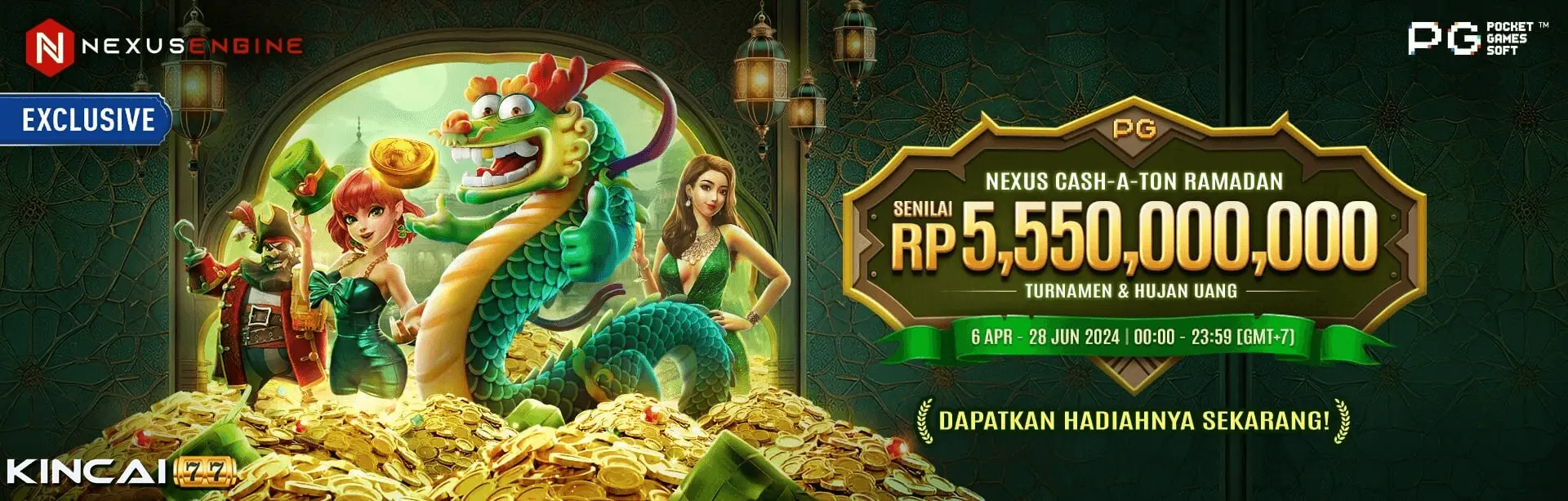 Slot Gacor dengan RTP Tertinggi, Casino Live dan Togel Online